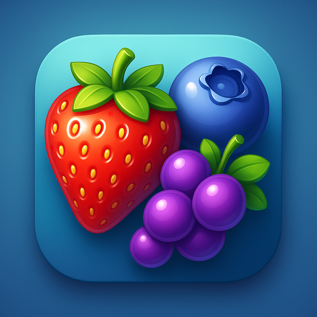 Member Berries app icon